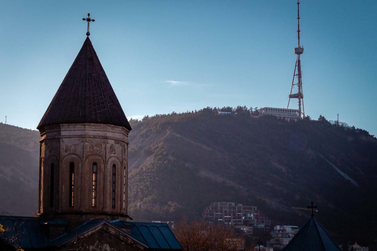 Ateshgah Residence Тбилиси Екстериор снимка